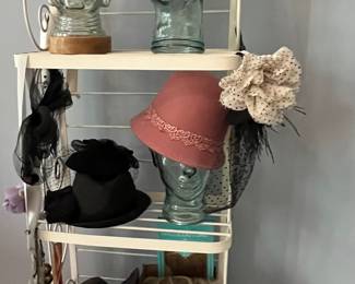 Various cute hats for sale!