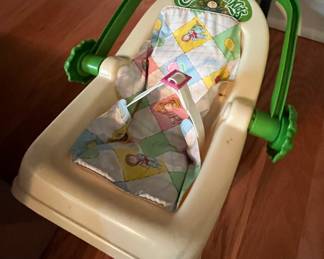 1983 Coleco Cabbage PatchKids Carrier