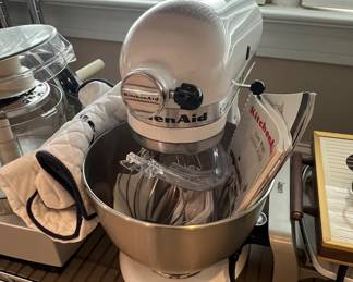 KitchenAid Mixer