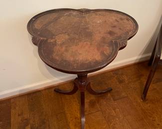 Vintage Side Table - there are two of these!