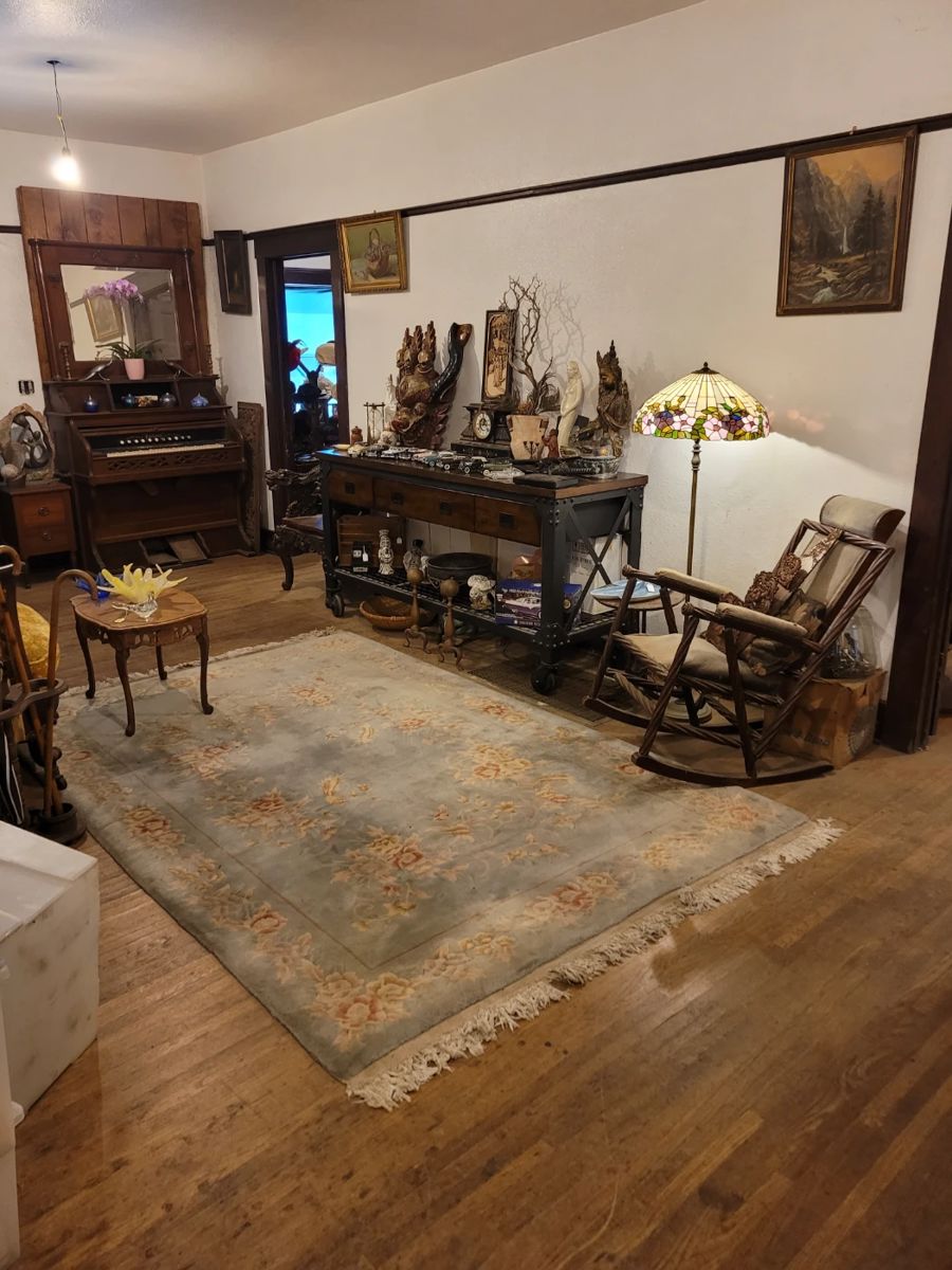 Old Glendora colossal estate sale. Part one.... starts on 4/5/2024