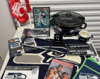 Seattle Seahawks & Mariners + WSC Fan Pack
