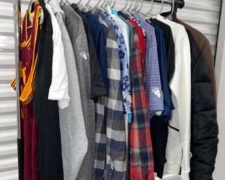 	NWT Mens Casual Wear Shirts - Sz XL - Lebron James Red ADIDAS Cavs Jersey