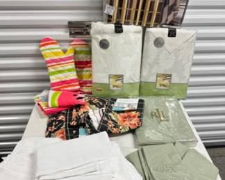 NIB Kitchen Linens - Martha Stewart - Ralph Lauren +