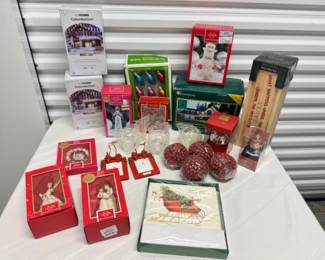 Christmas Ornaments & Decor - NIB Lenox Ornaments