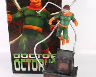 Doctor Octopus Sinister Six Marvel statue toy action figure