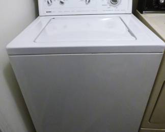 Kenmore Washing Machine See Next 2 pictures