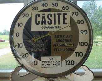 Vintage  Casite Thermomoter