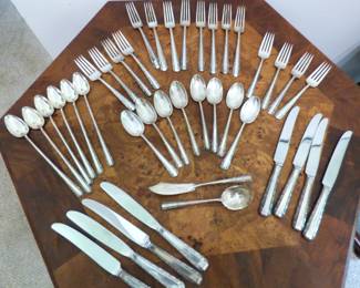 Sterling Towle "Candlelight" Flatware