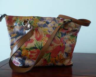 Patricia Nash Leather Purse