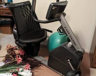 Exercise bike 