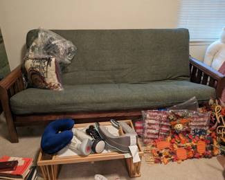 Futon bed 