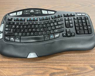 Logitech Keyboards