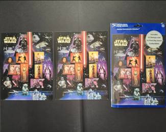 Star Wars 41 cents Stamps