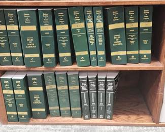 General Statutes of NC