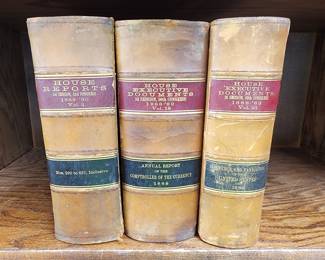 House ReportsDocuments Books