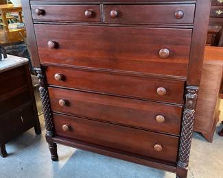 Chest of Drawers by Virginia House.