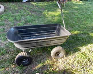 Garden wagon