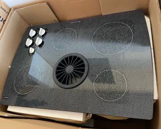 Brand new still in the box KitchenAid cooktop stove top