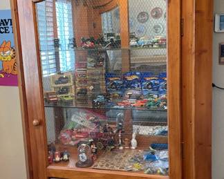 Beautiful Pinewood cabinet