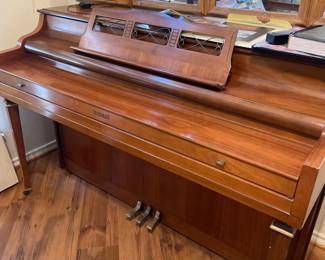Another Player piano by Kimball