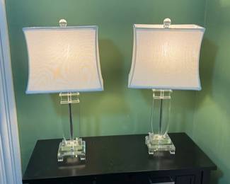 acrylic base lamps