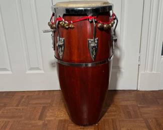 Kingston bongo drum