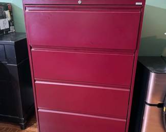 File cabinet