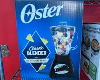 New Blender
