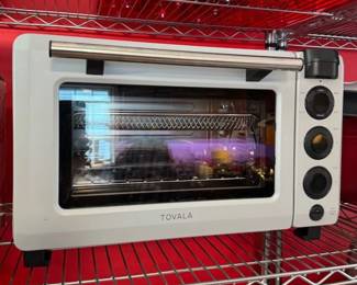 Like new Tovala ovens
