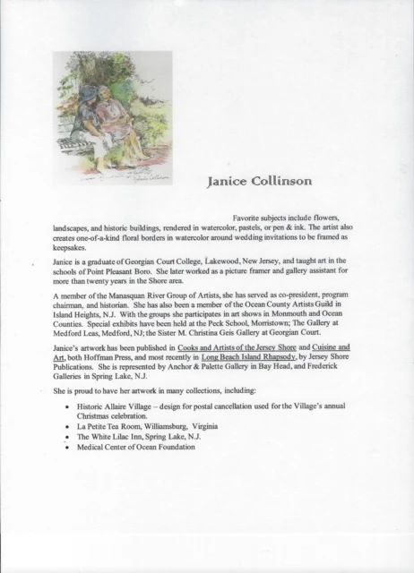 Janice bio with Garden Chat