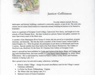 Janice bio with Garden Chat