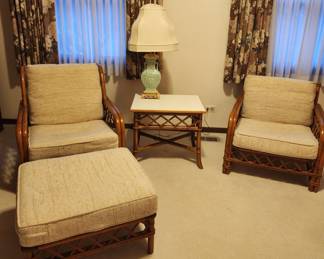 Ficks Reed Bamboo Furniture