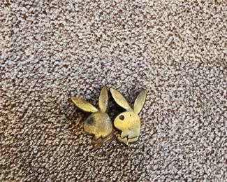 Vintage Playboy Clip Pins