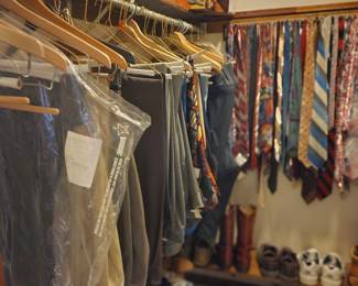 Back Massager, Men's Pants, Ties, Shoes, Boots