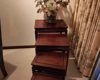 Nesting Tables