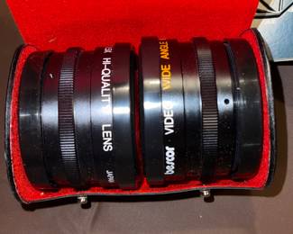 Camera Lenses