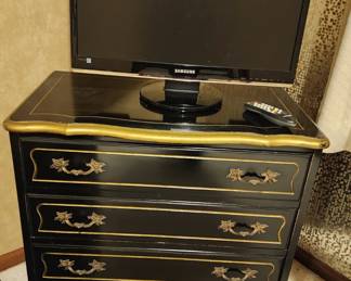 Samsung TV, Dresser