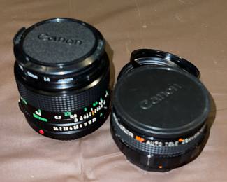 Canon Lenses