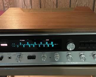 Sansui Amplifier