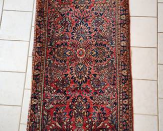 Vintage Oriental Rug