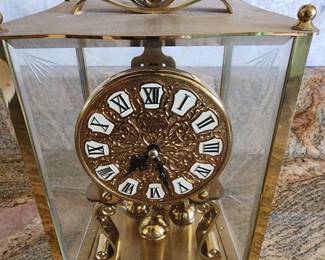 Kundo Anniversary Clock