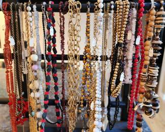 Costume Jewelry Necklaces