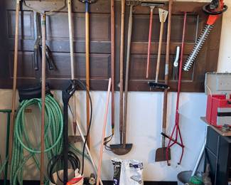 Garden Tools, Hoses