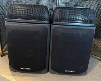 Optimus Speakers