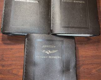Jeppesen Airway Manuals