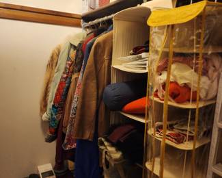 Ladies Clothing, Organizers,