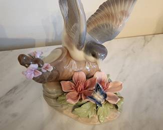 Lladro Bird