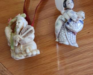 Netsuke Figures