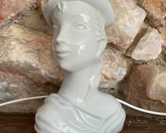 Vanny Wieselthier General Ceramics Head Vase